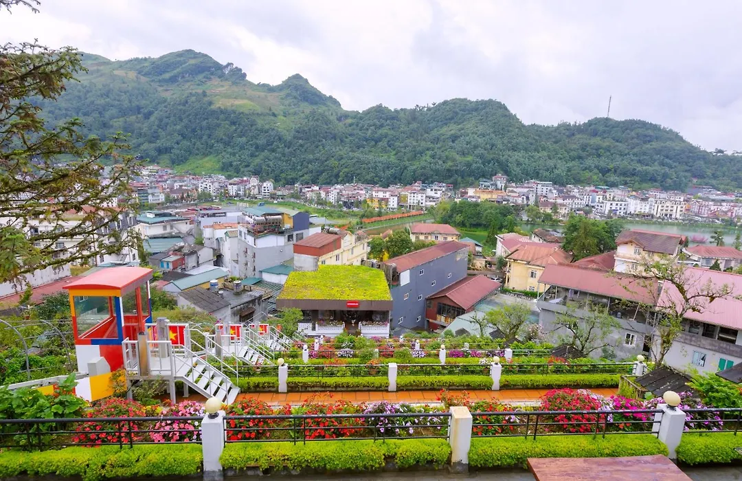 Sapa Village Hotel-1