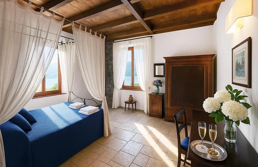 Villa Marina - Como Lake-1