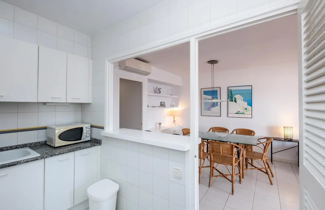 Can Digus - Mediterranean Apartments - Fornells-1