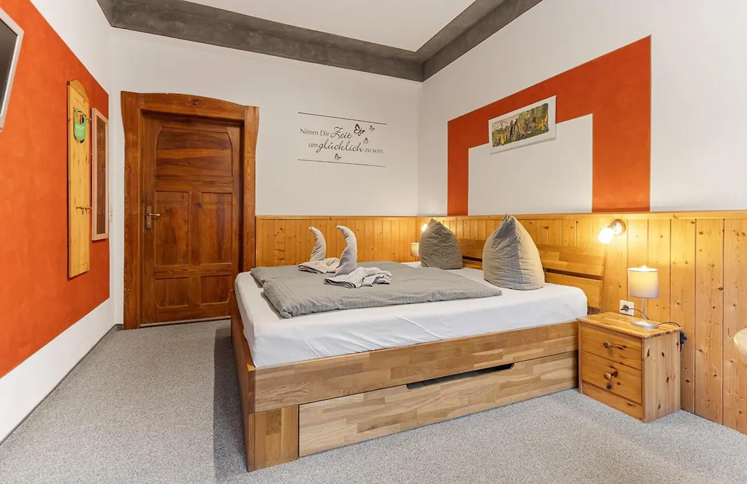 Pension Schrammsteinbaude-1