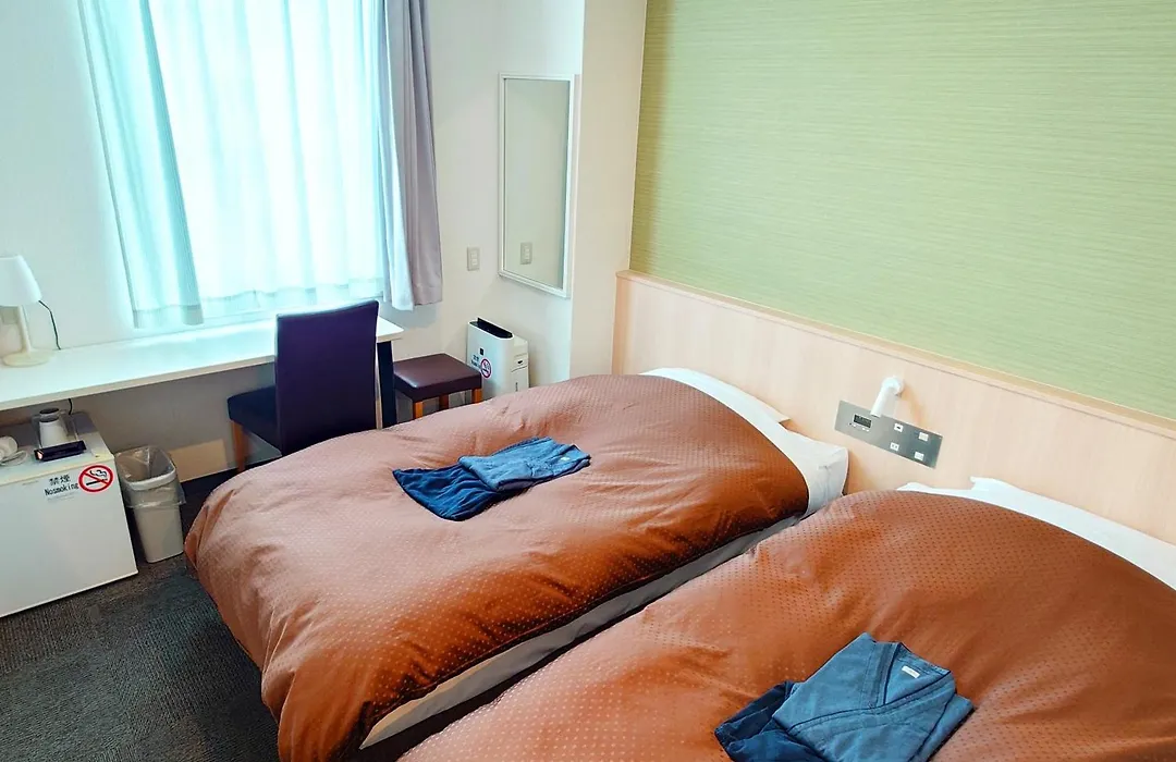Takamatsu Century Hotel-1