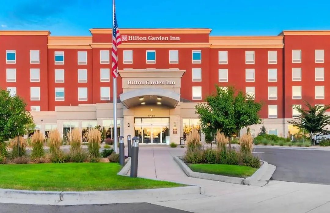 Hilton Garden Inn Arvada/Denver, Co-1