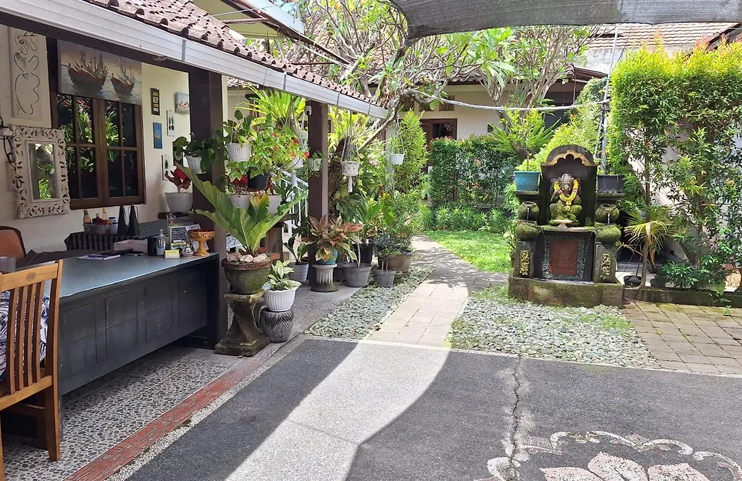 Jepun Bali Homestay Sanur-1