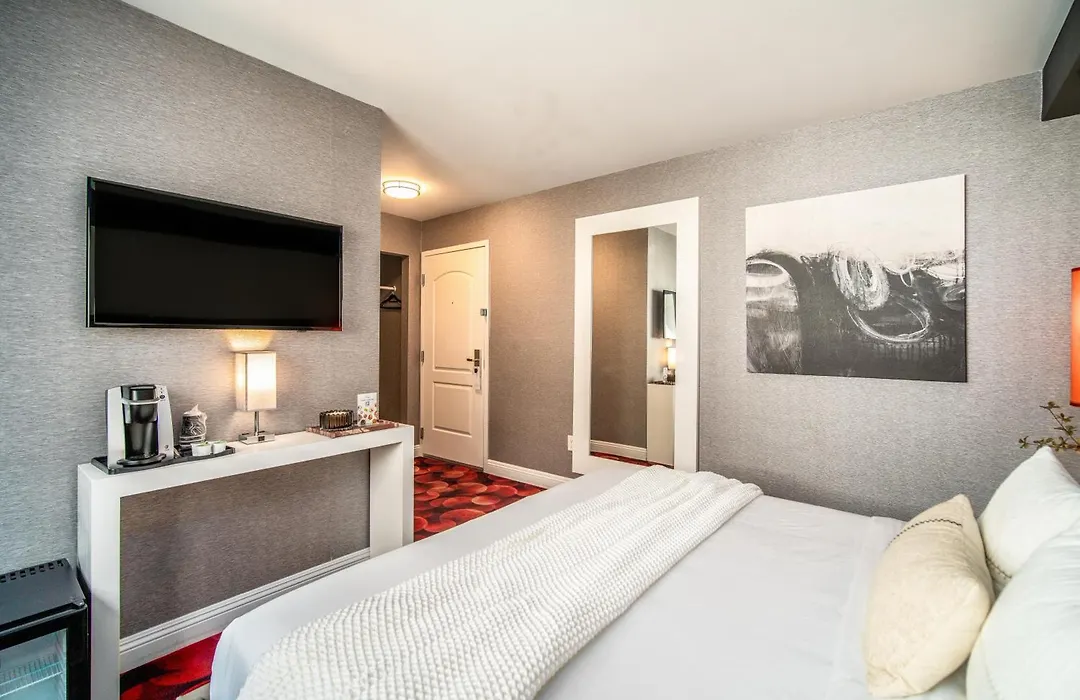 Lexen Hotel - Hollywood Walk Of Fame-Universal Studios-1