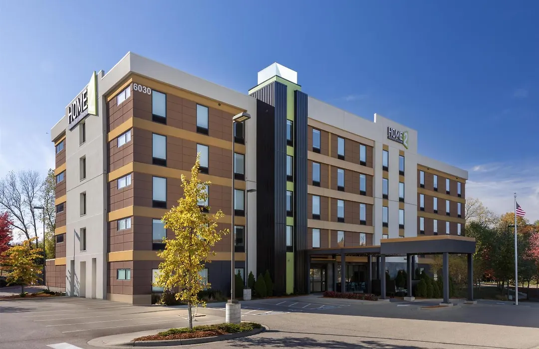 Home2 Suites By Hilton Minneapolis-Eden Prairie-1