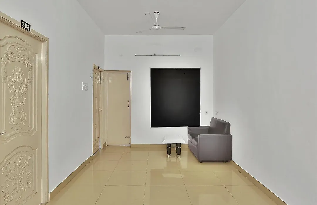 Hotel O Elite Residency Near Chennai International Airport-1