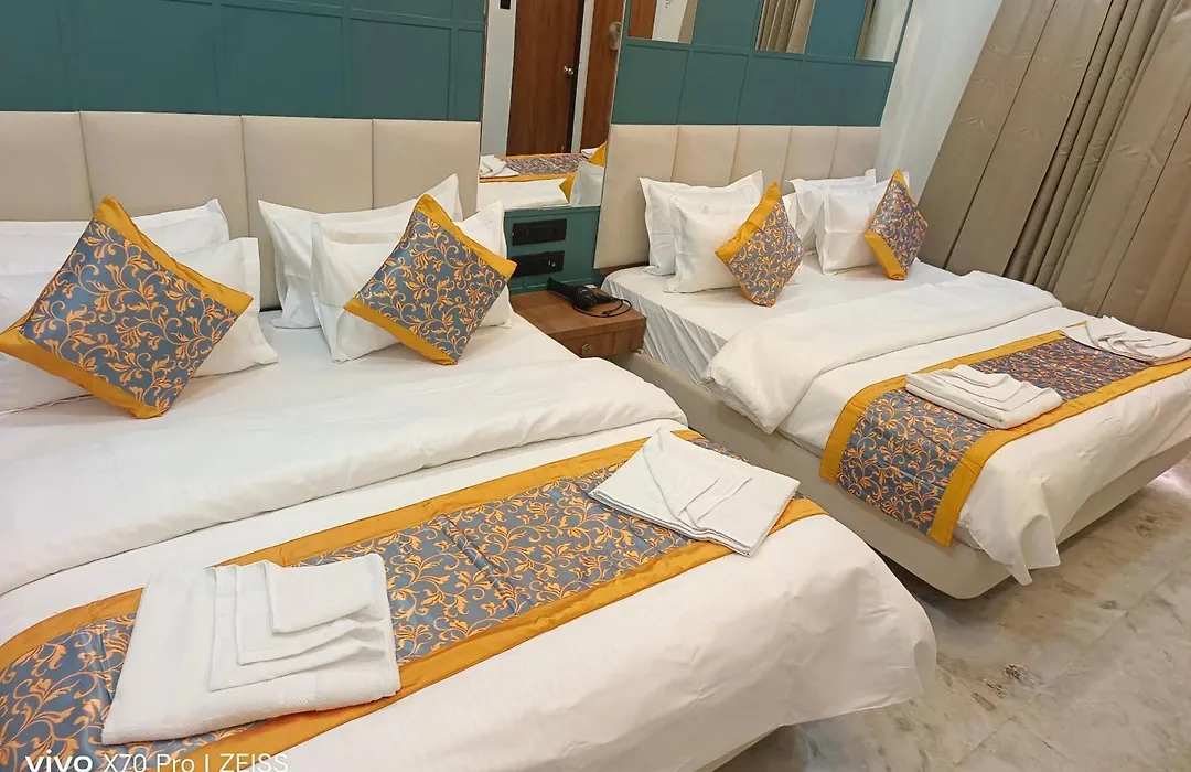Kdm Hotel Indore Palace- Newly Renovated 4 Star Premium Hotel-1