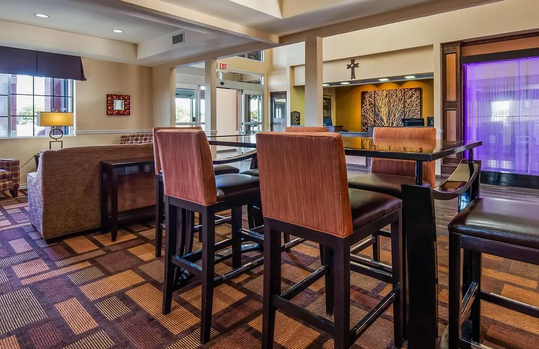 Baymont By Wyndham Lubbock-1