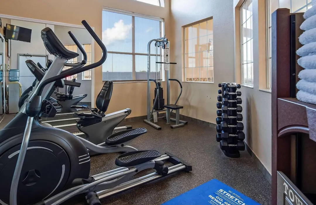 Baymont By Wyndham Lubbock-1