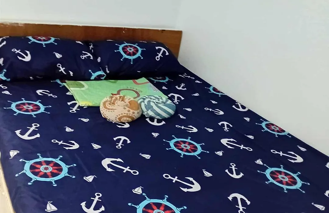 Geloxel Angeles City Guest House Centralized Air Conditioned Only-1