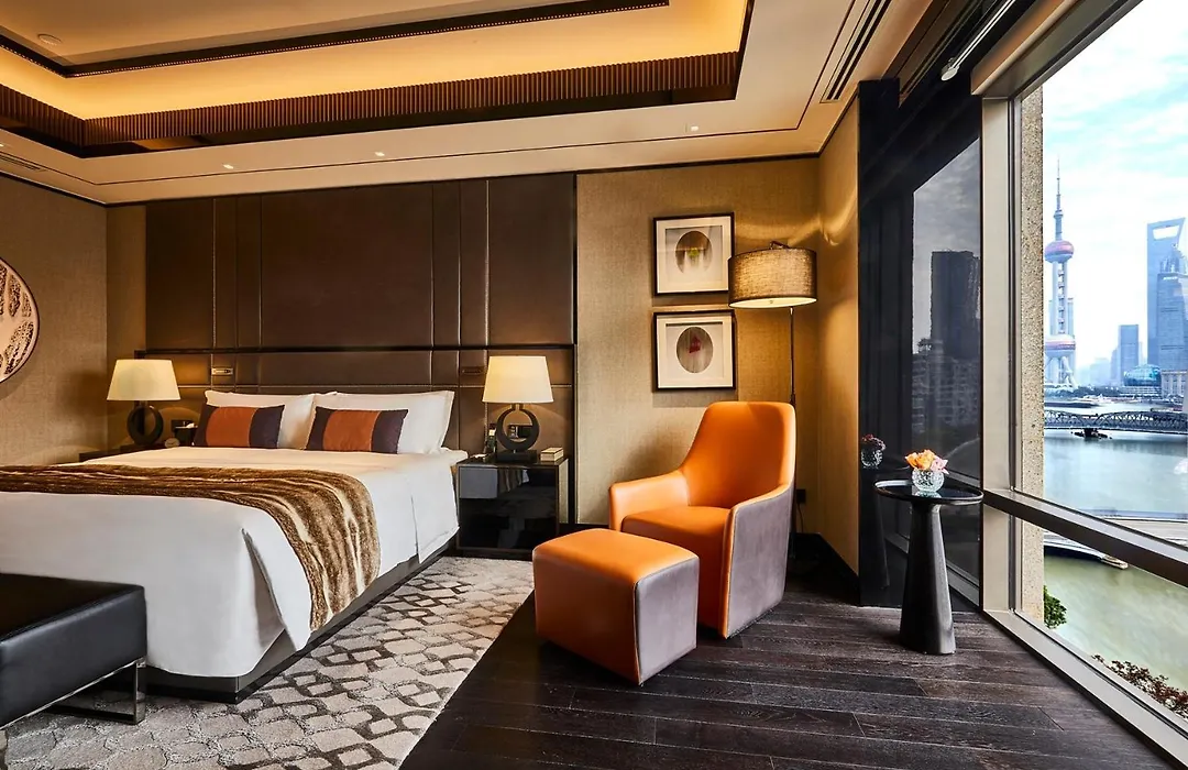 Bellagio By Mgm Shanghai - On The Bund-1