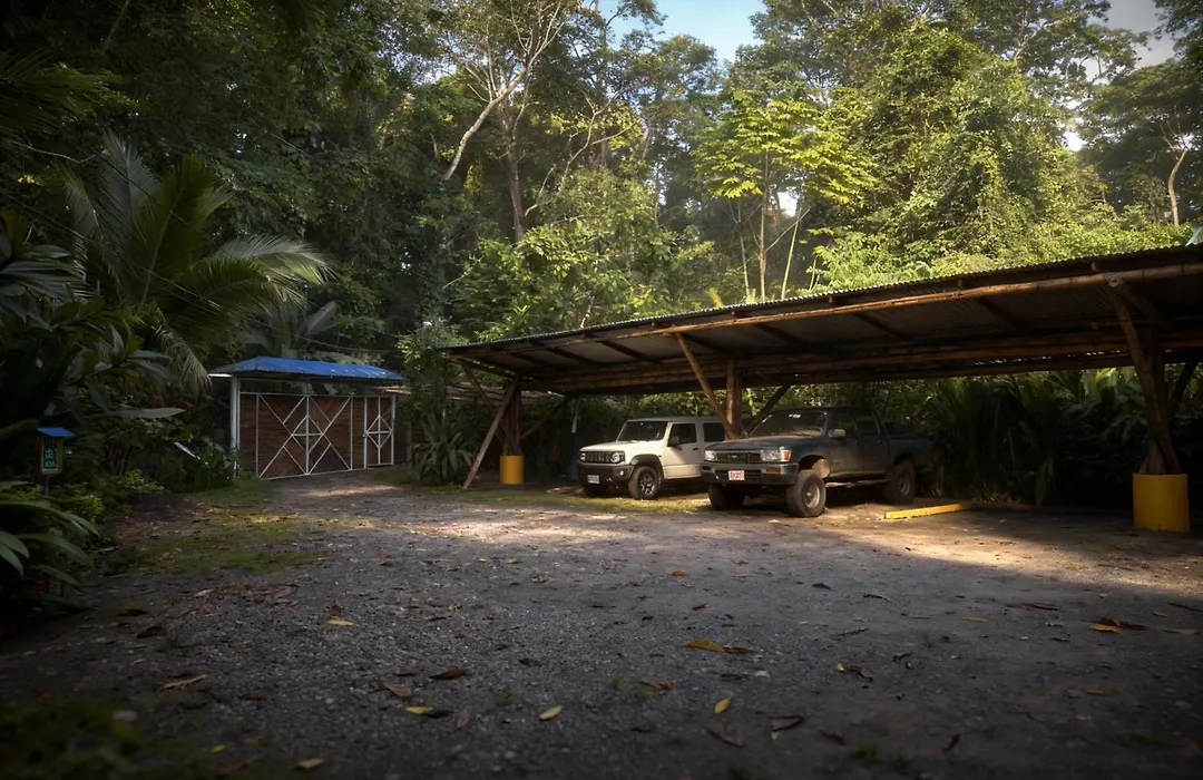 Hotel Faith Glamping Dome Costa Rica-1