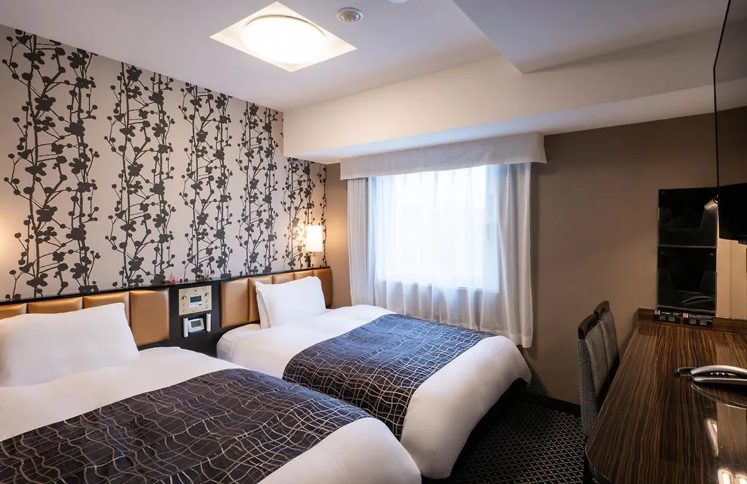 Apa Hotel Asakusa Tawaramachi Ekimae-1
