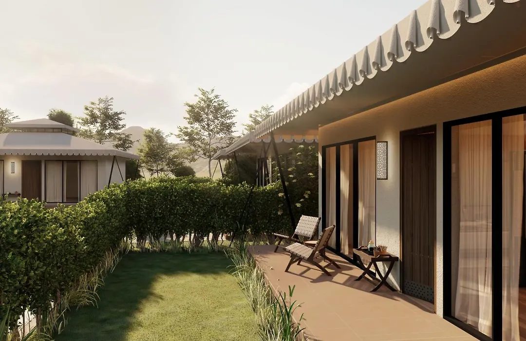 Alila Fort Bishangarh Jaipur - A Hyatt Brand-1