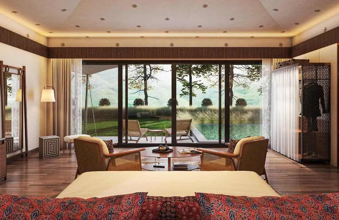 Alila Fort Bishangarh Jaipur - A Hyatt Brand-1