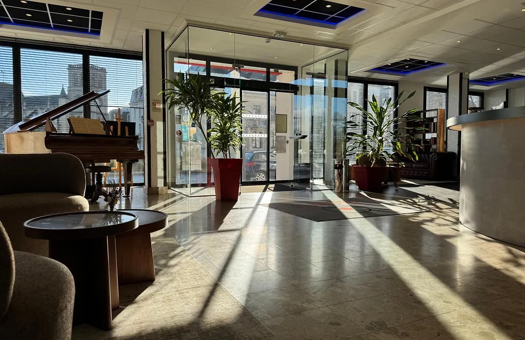 Hotel Le Cercle-1