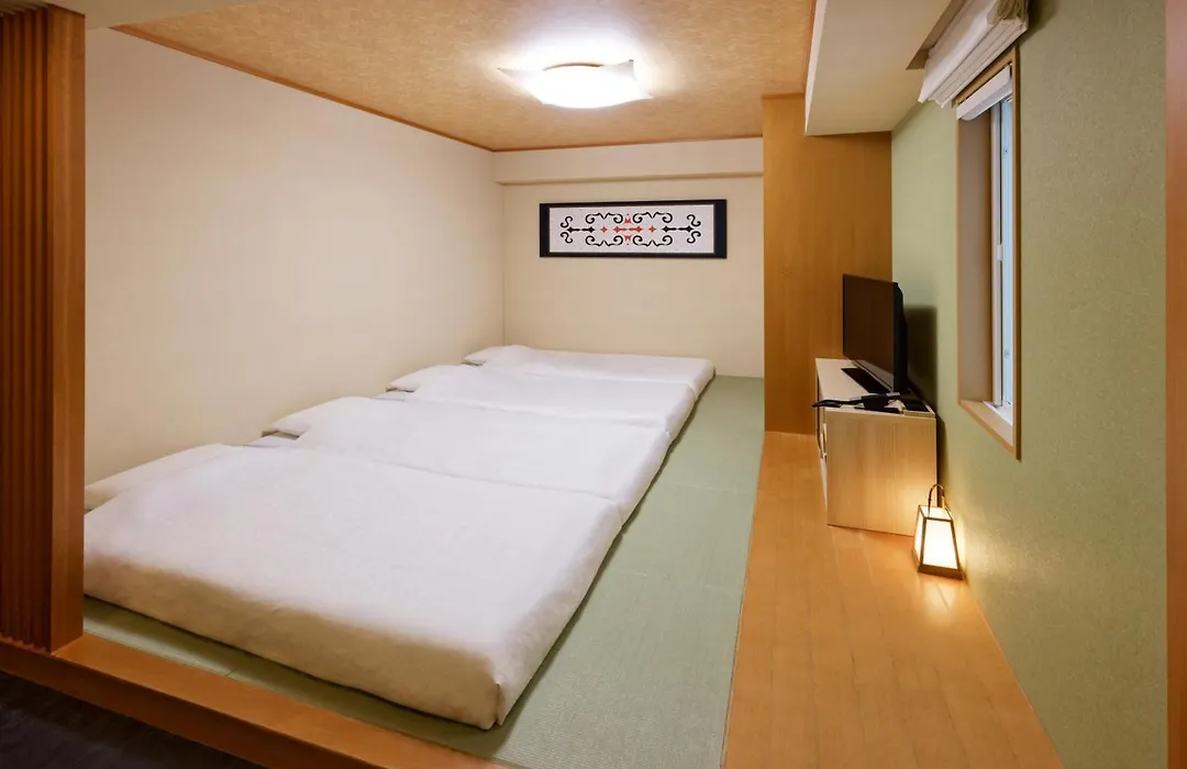 Karaksa Hotel Sapporo-1