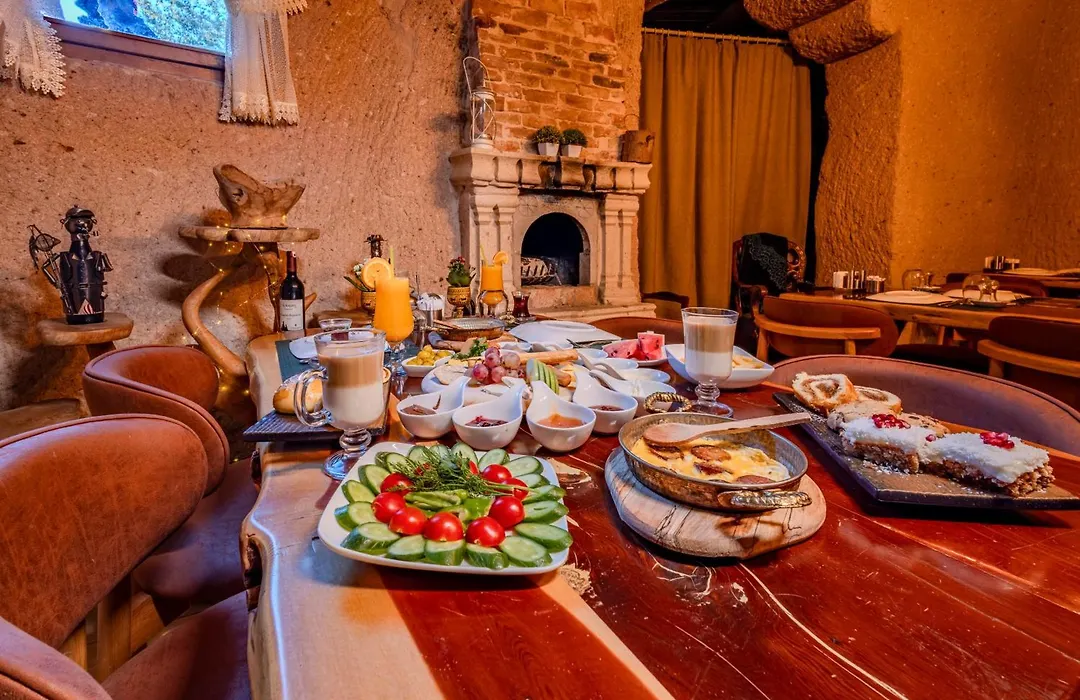 Eyes Of Cappadocia Cave Hotel-1