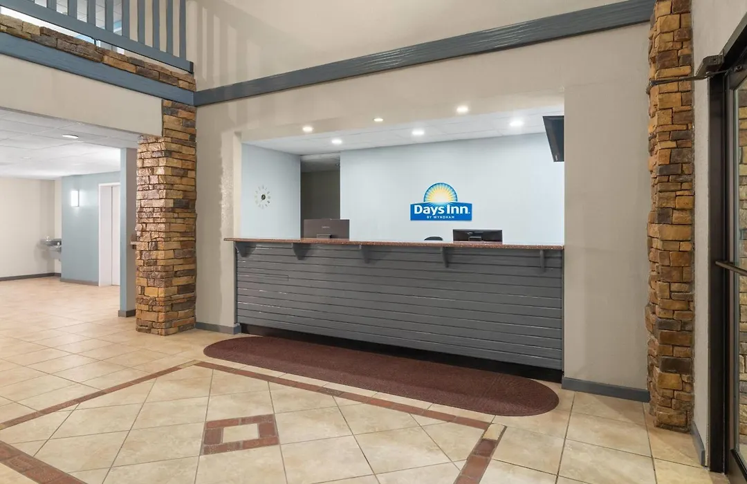 Days Inn By Wyndham Coffeyville, Kansas-1