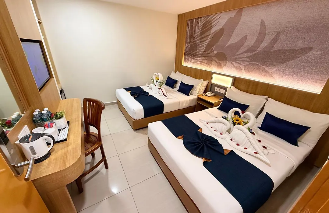 City Central Hotel-1
