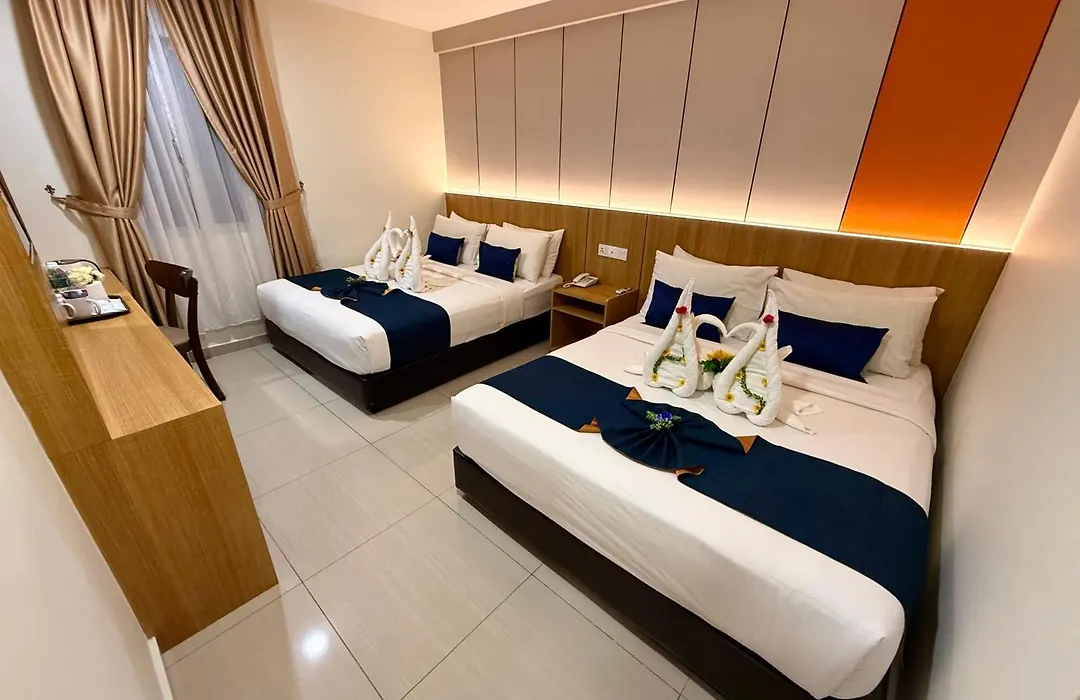 City Central Hotel-1