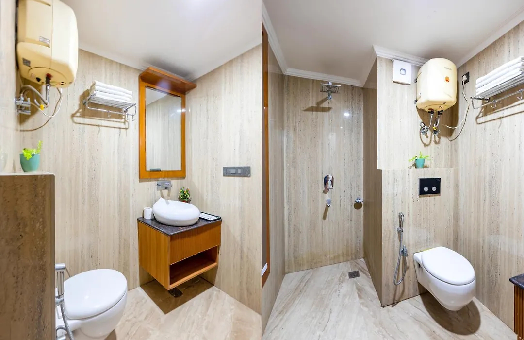 The Global Hotel By Platinum I 100M Medanta Hospital I Sector-38 I Gurgaon-1