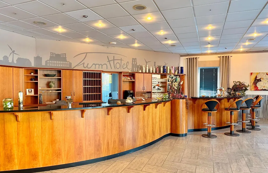Turmhotel Schwedt-1