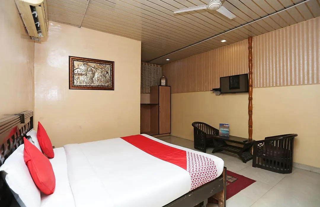 Hotel O Madhur Regency-1