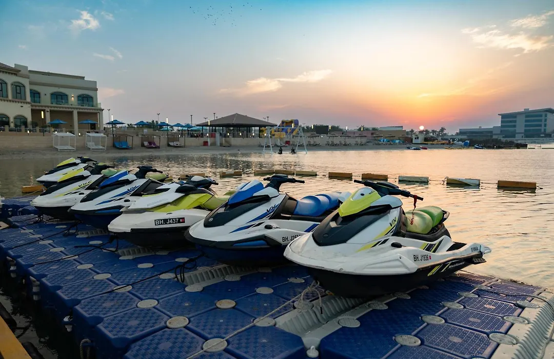 The Grove Resort Bahrain-1
