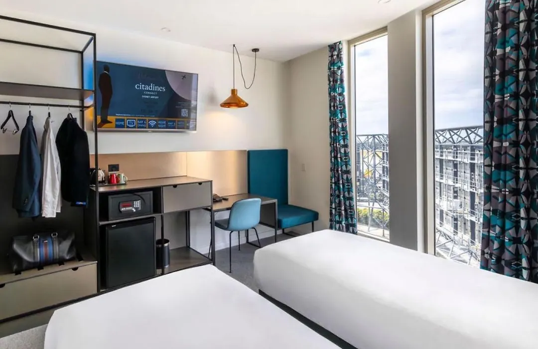 Citadines Connect Sydney Airport-1