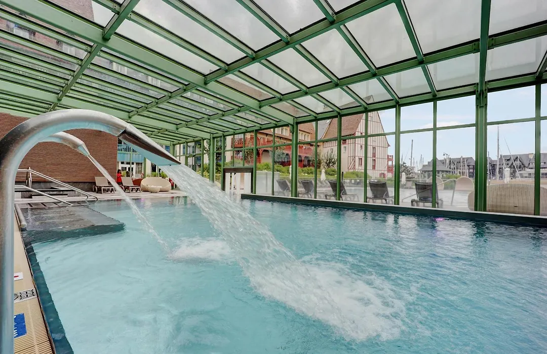 Residence Pierre & Vacances Premium Presqu'Ile De La Touques-1