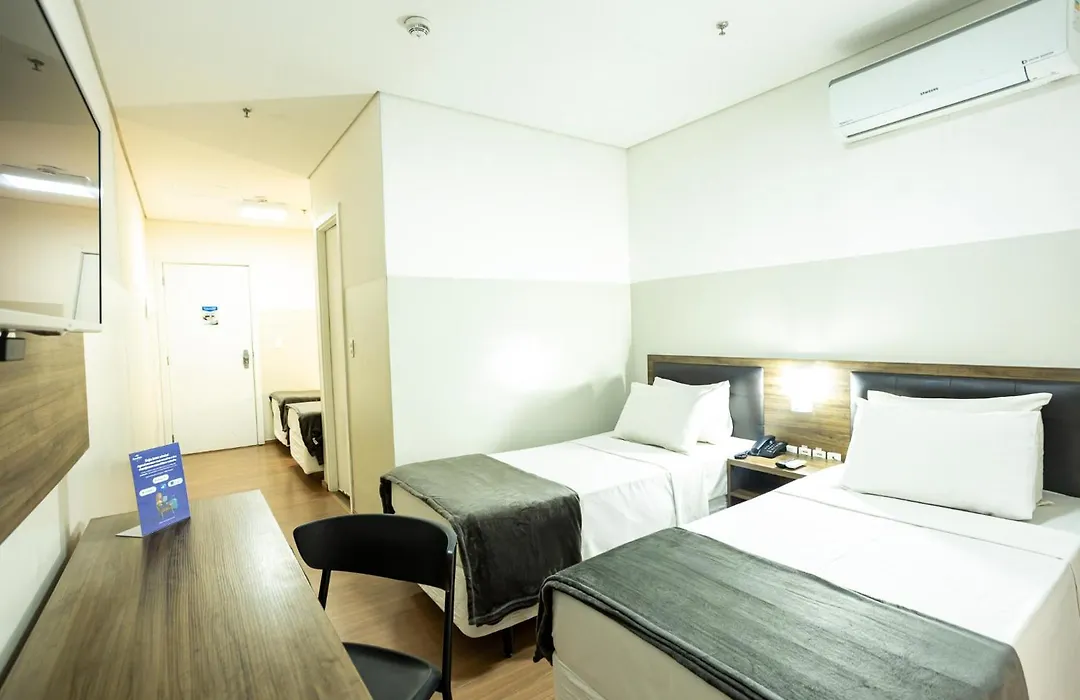 Travel Inn Express Hotels Brás-1