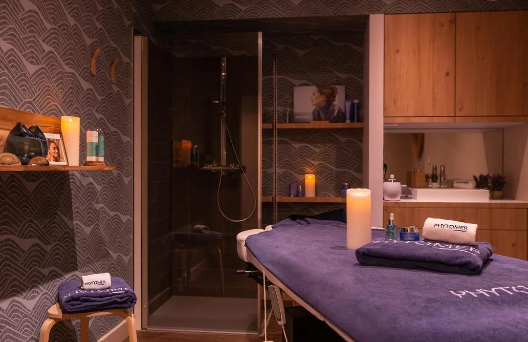 Golden Tulip Saint Malo– Le Grand Bé-1