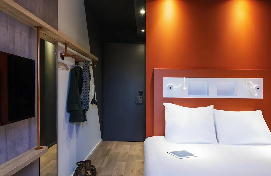 Ibis Budget Rotterdam The Hague Airport-1