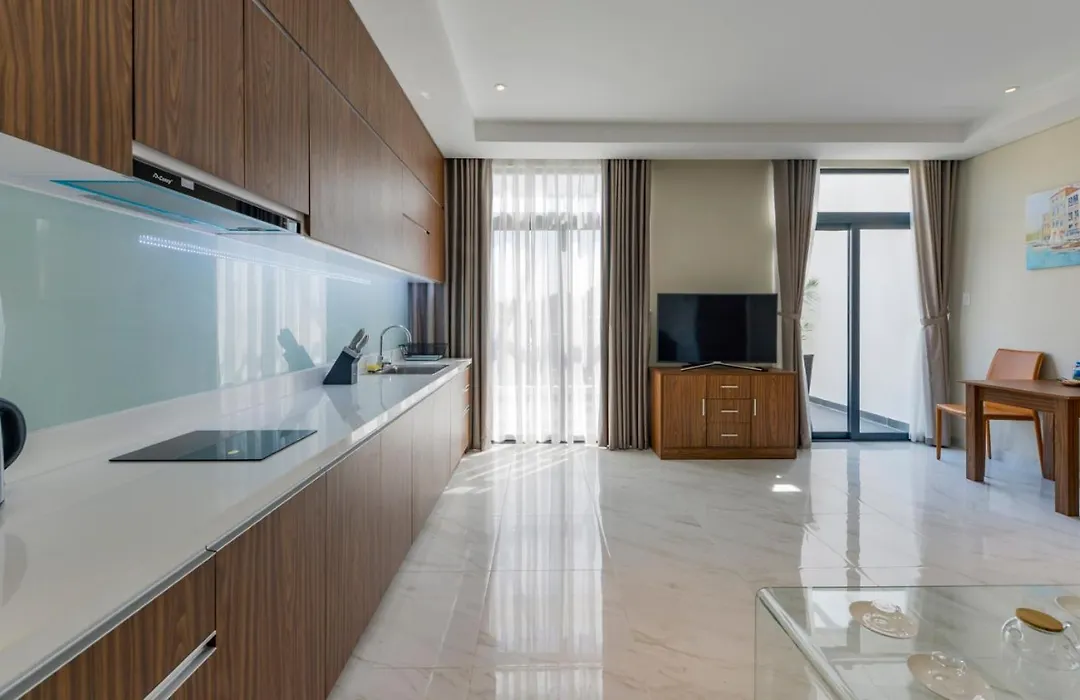 Aurora Serviced Apartments (Adults Only)-1