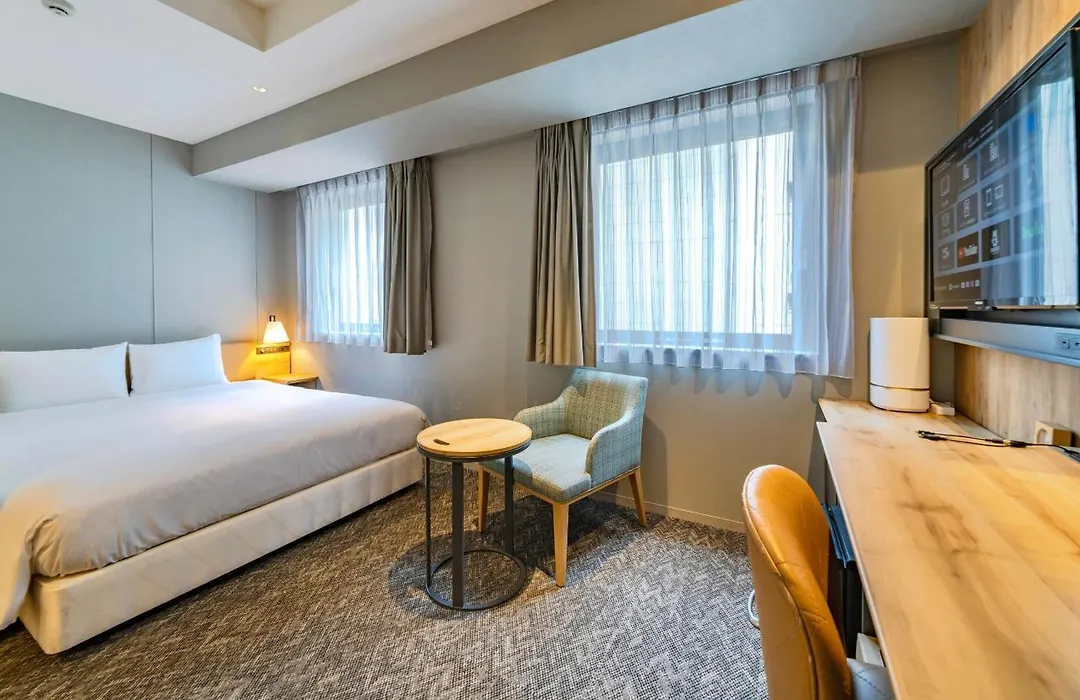 Hotel Musse Ginza Meitetsu-1