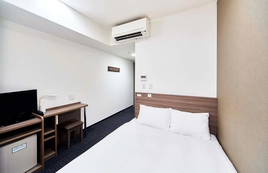 Washington R&B Hotel Shin Osaka Kitaguchi-1