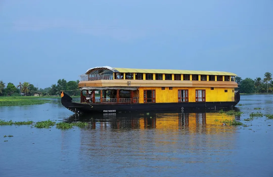 Kerala Nature Houseboat By Coco Floatel-1