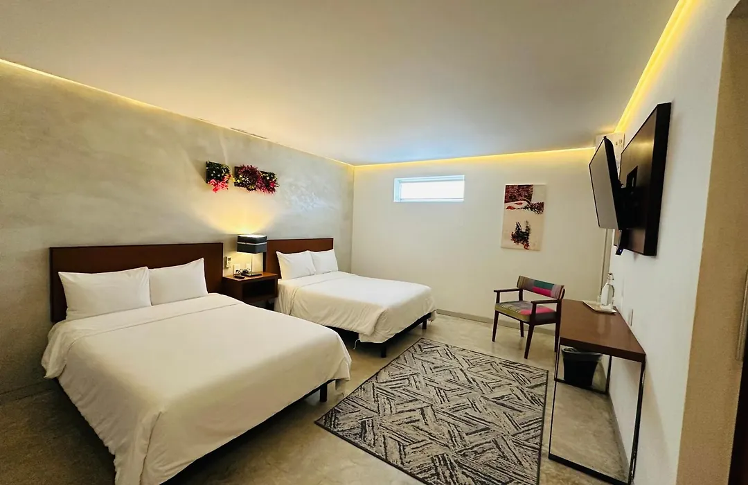 Hotel Urban 101-1