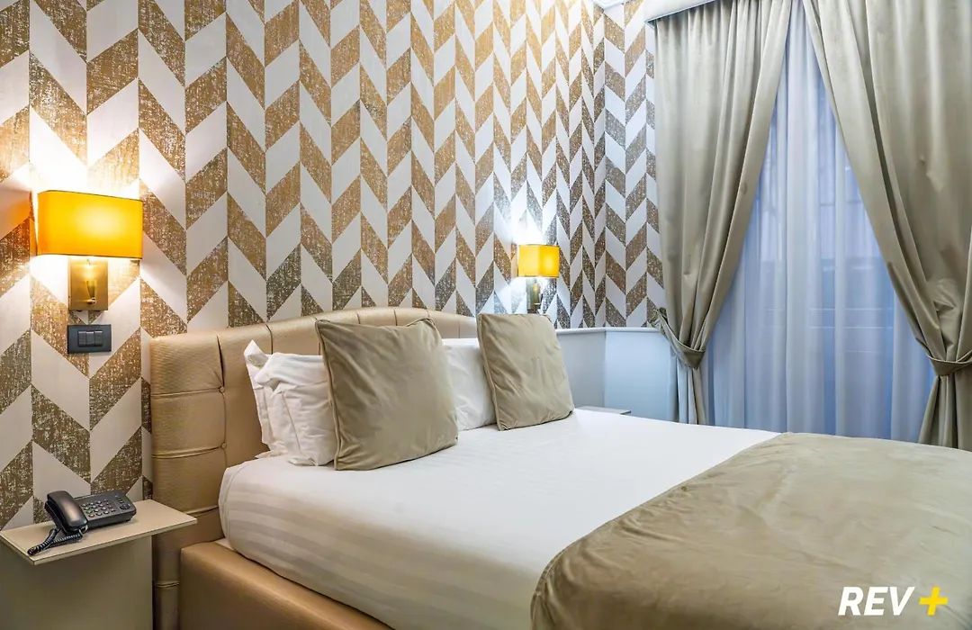 Via Veneto Suites-1