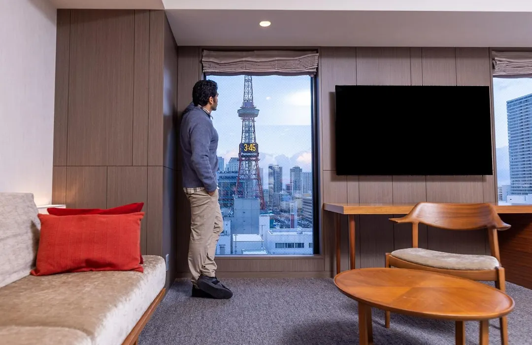 Tokyu Stay Sapporo-1