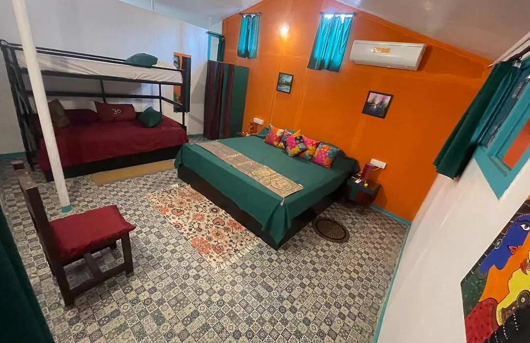 Art Resort Goa-1