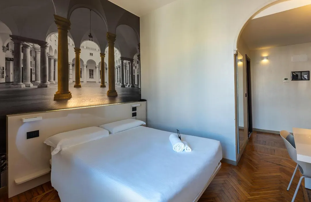 B&B Hotel Genova Principe-1