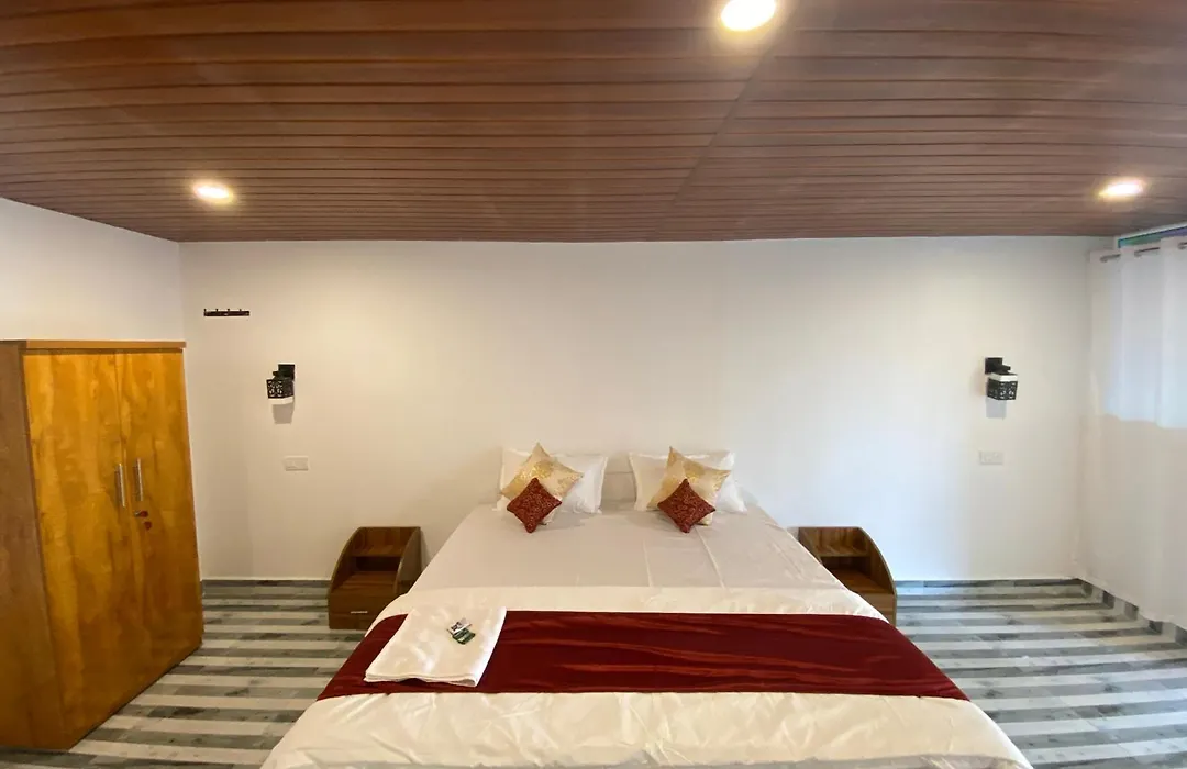 Hilltop Seaview Palolem Goa-1