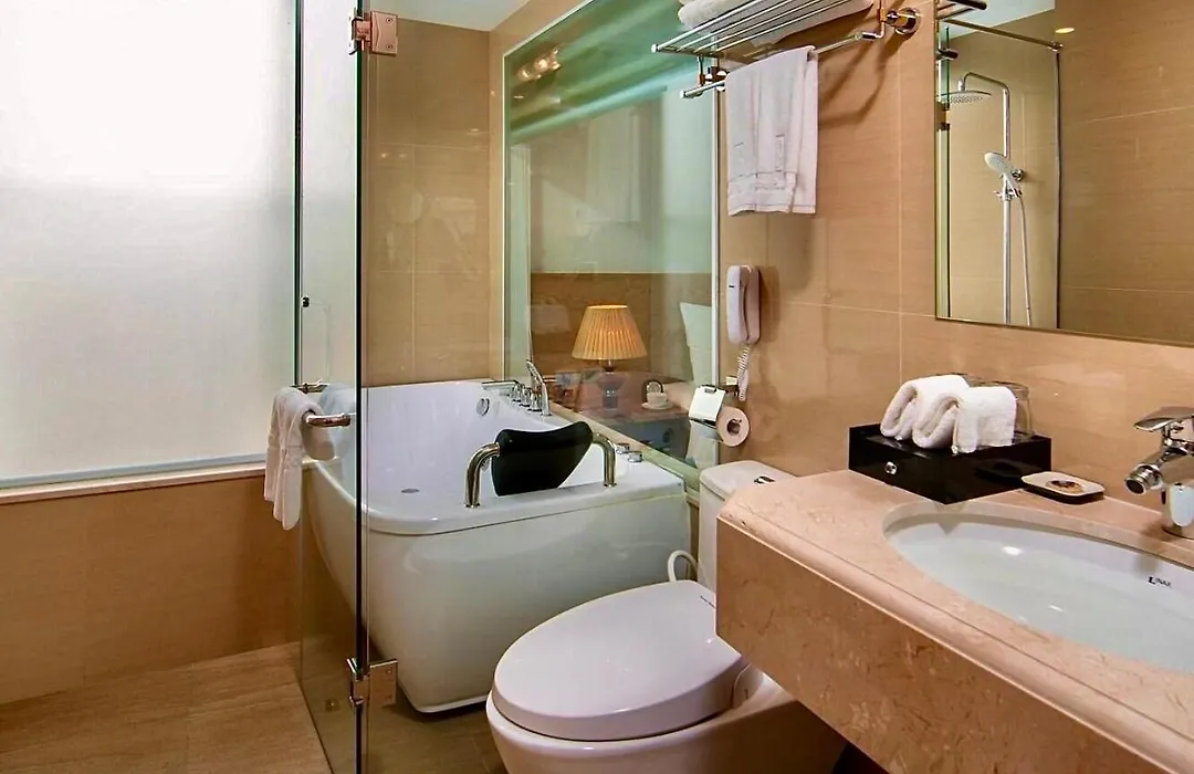 Hanoi Paon Hotel Spa & Sky Bar-1
