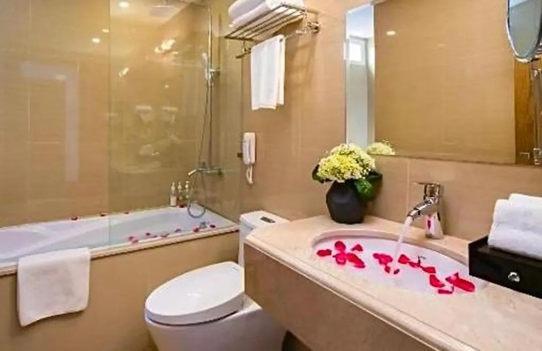 Hanoi Paon Hotel Spa & Sky Bar-1
