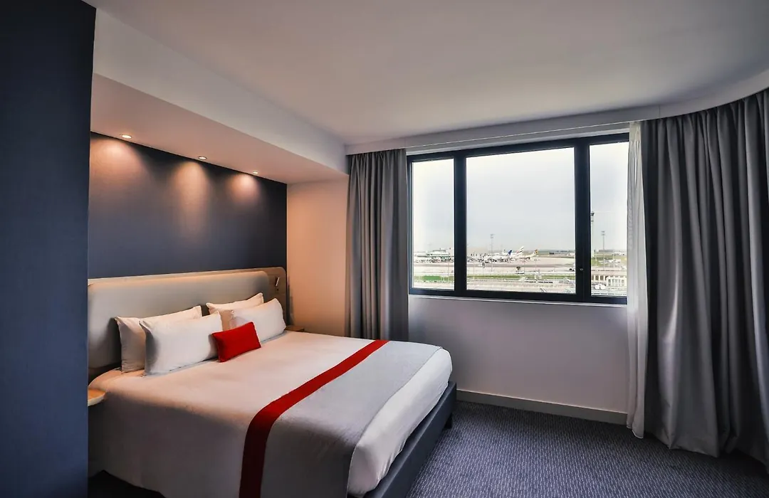 Holiday Inn Express - Paris - Cdg Airport By Ihg-1