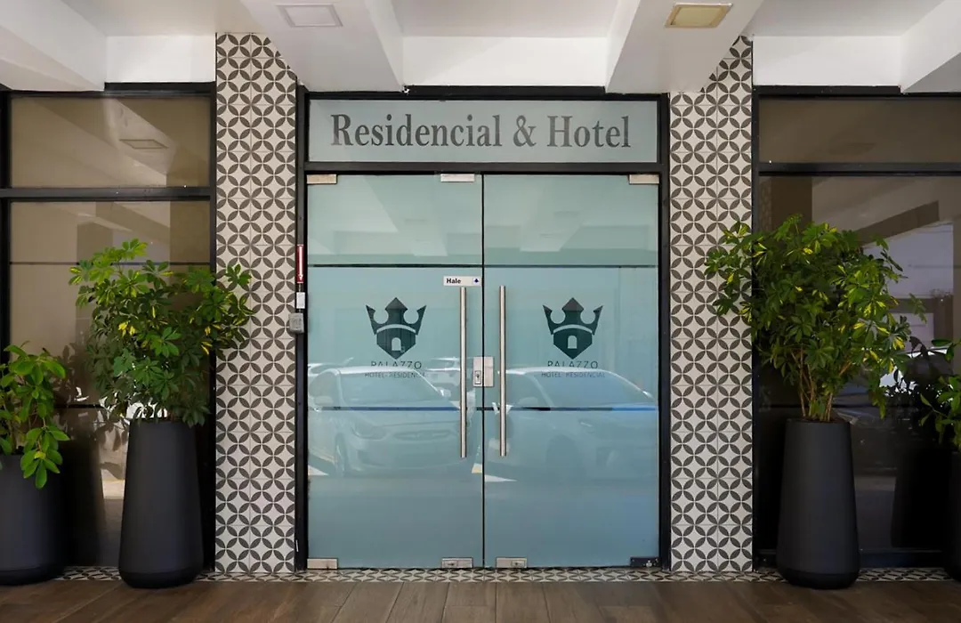 Residencial & Hotel Palazzo-1