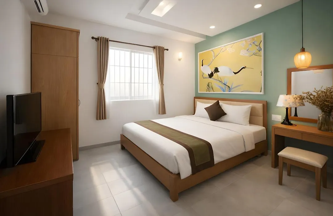 Vilion Boutique Hotel Ben Thanh-1
