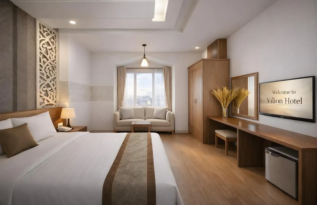 Vilion Boutique Hotel Ben Thanh-1